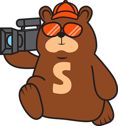 SOLCA Bear Character 2