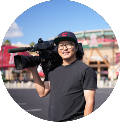 Masakazu Chikakiyo Owner / Videographer / TD